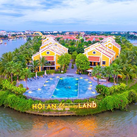 Hoi An Memories Resort & Spa Luaran gambar