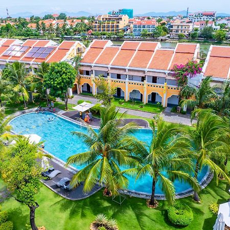 Hoi An Memories Resort & Spa Luaran gambar