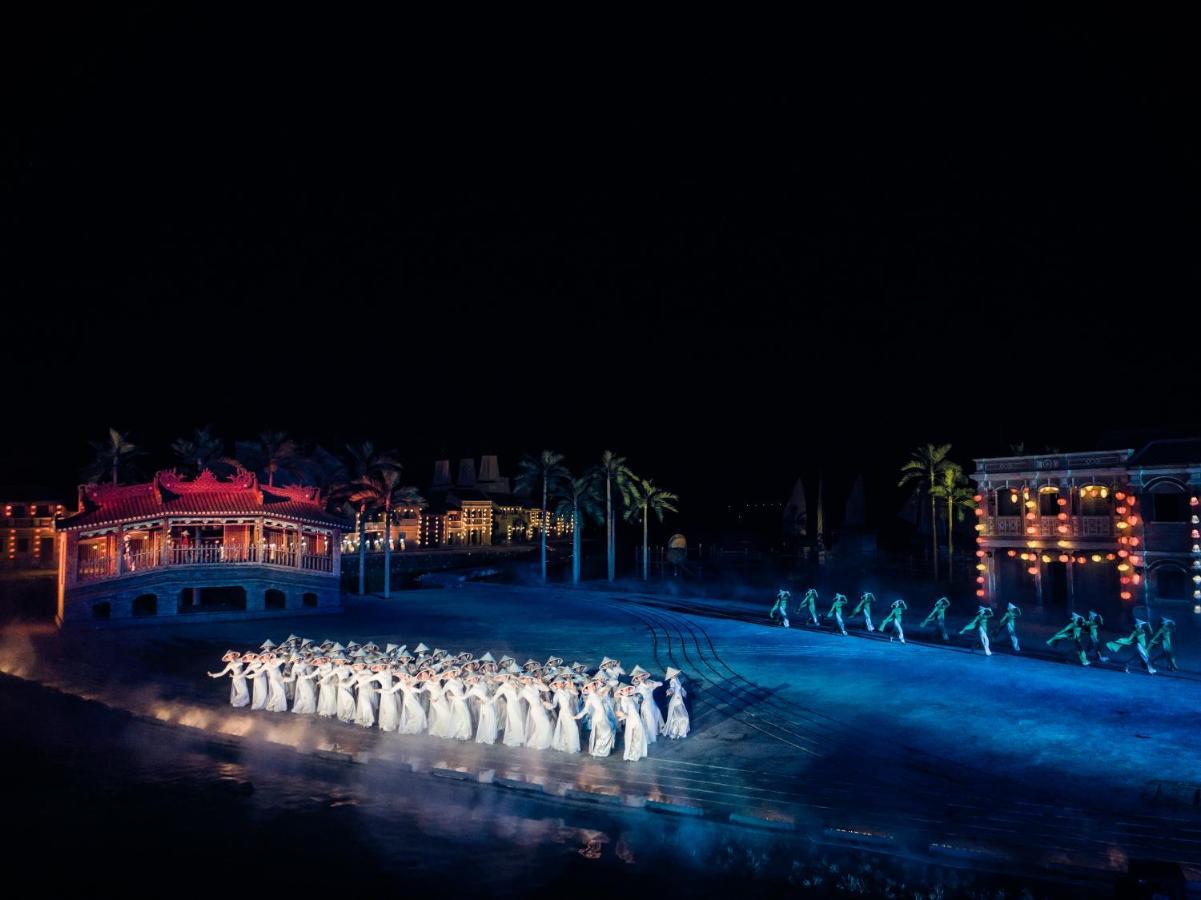 Hoi An Memories Resort & Spa Luaran gambar