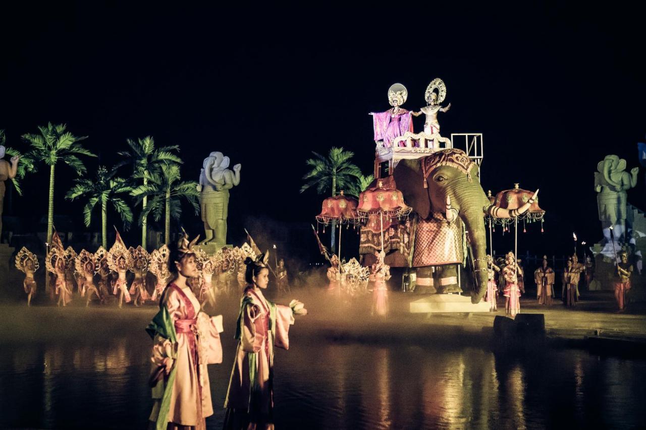 Hoi An Memories Resort & Spa Luaran gambar