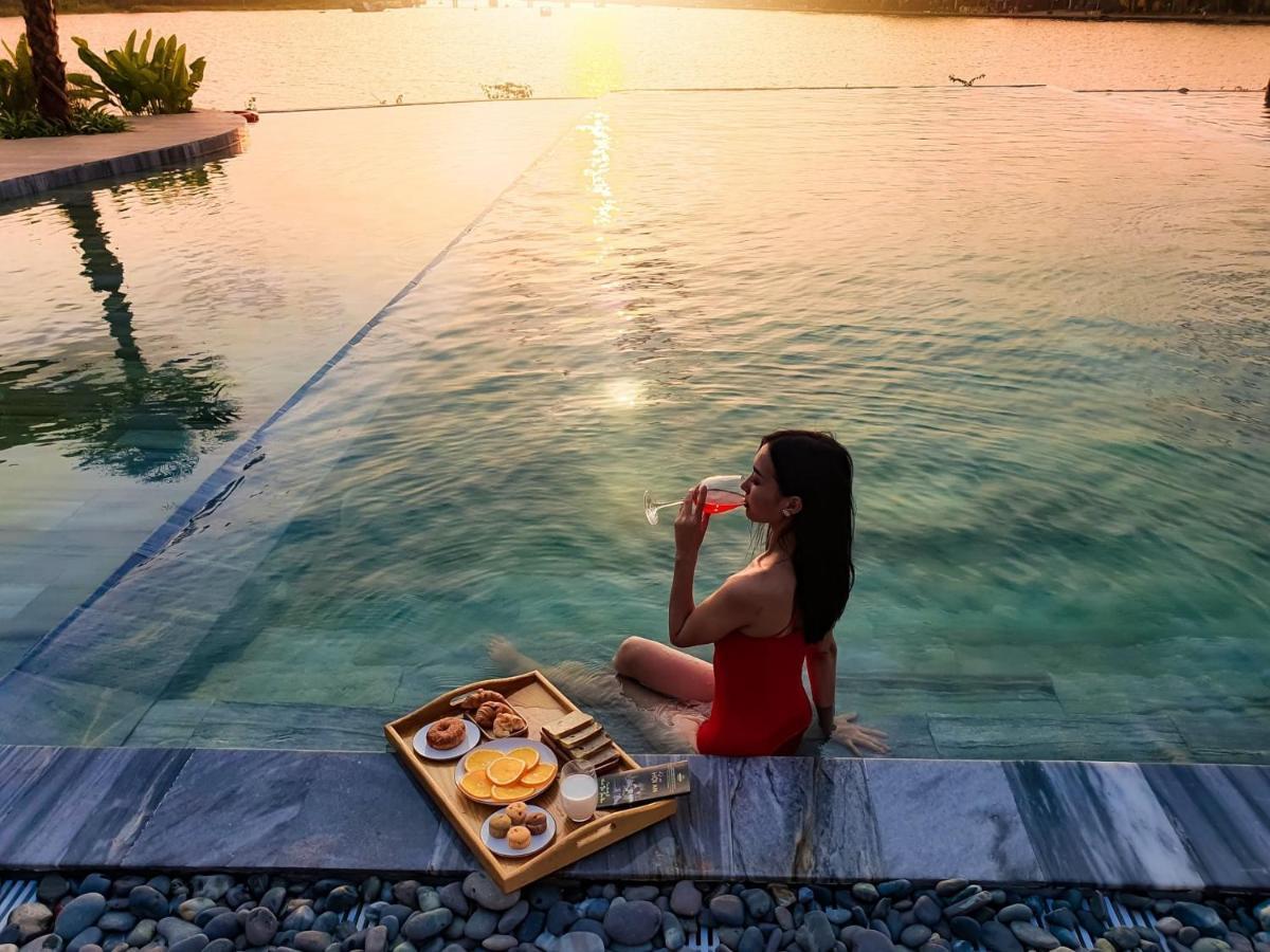 Hoi An Memories Resort & Spa Luaran gambar