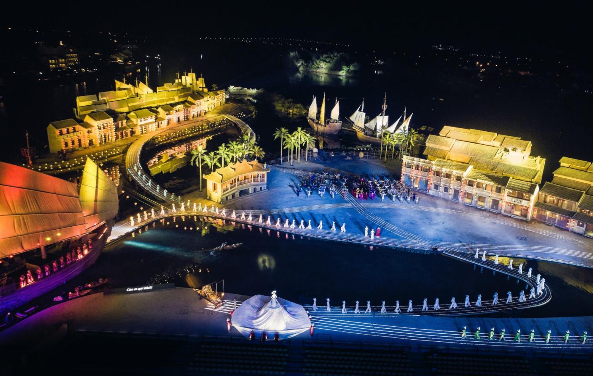Hoi An Memories Resort & Spa Luaran gambar