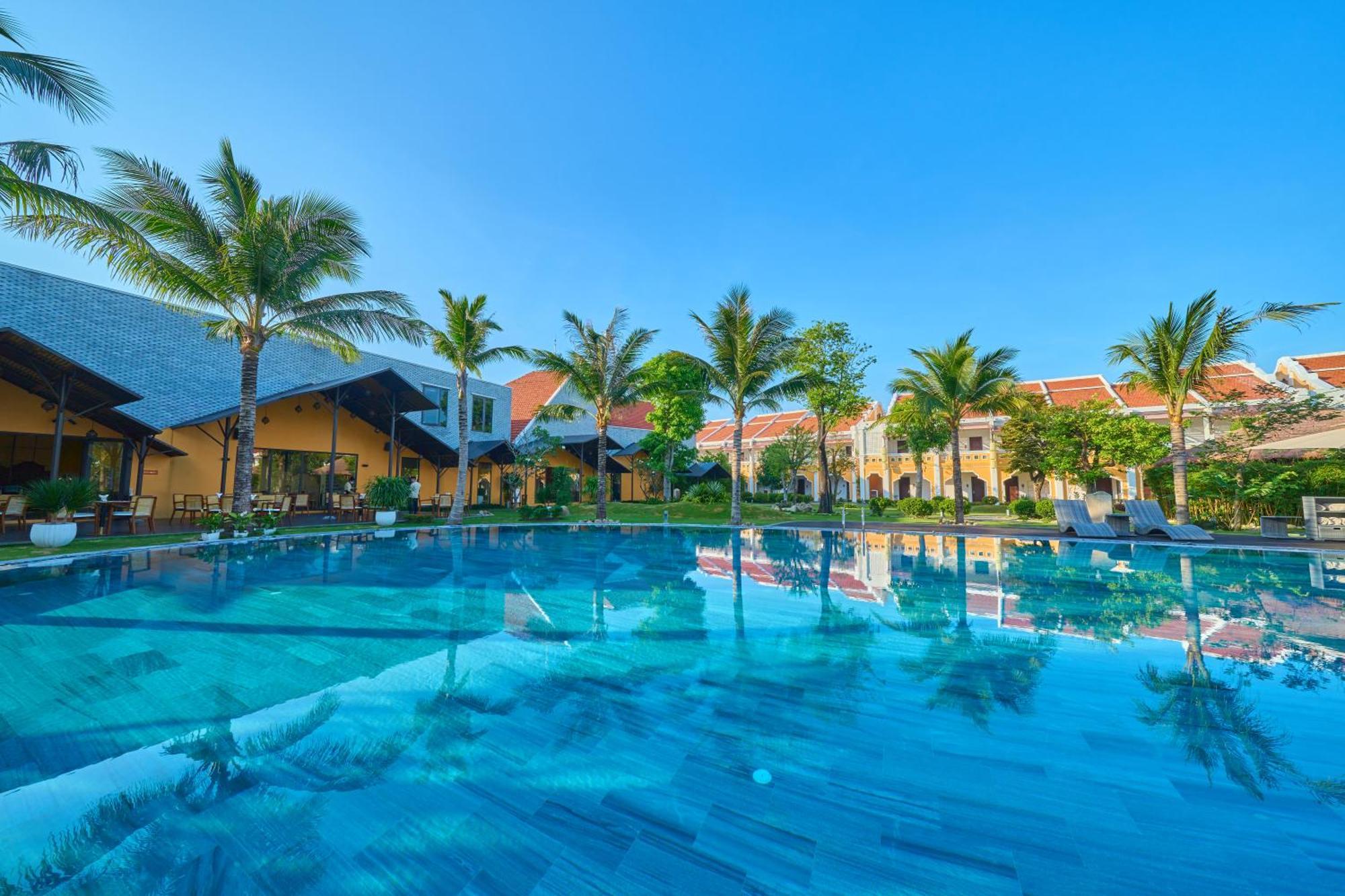 Hoi An Memories Resort & Spa Luaran gambar