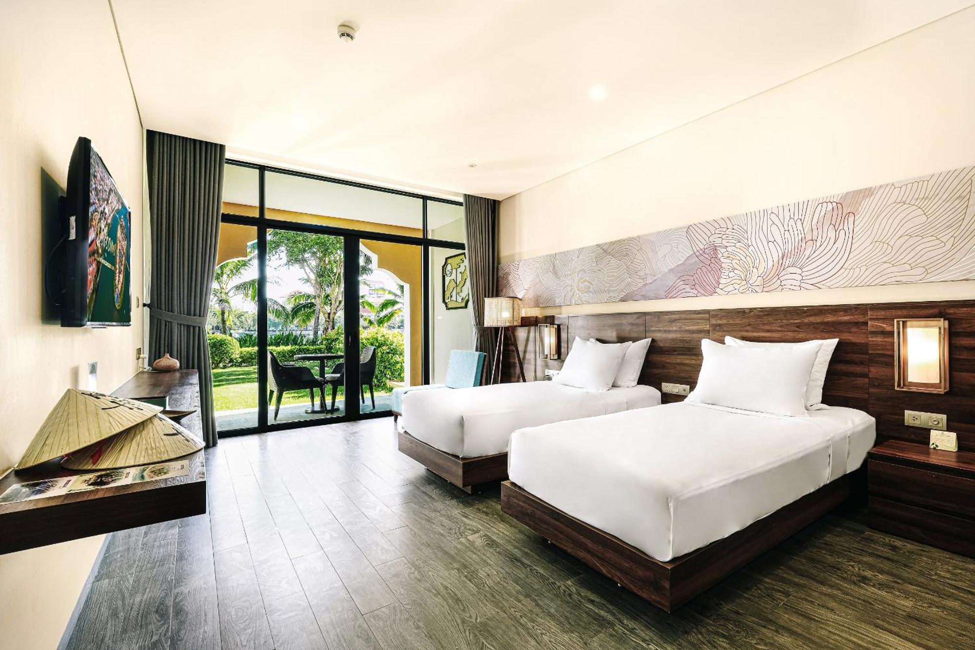 Hoi An Memories Resort & Spa Luaran gambar