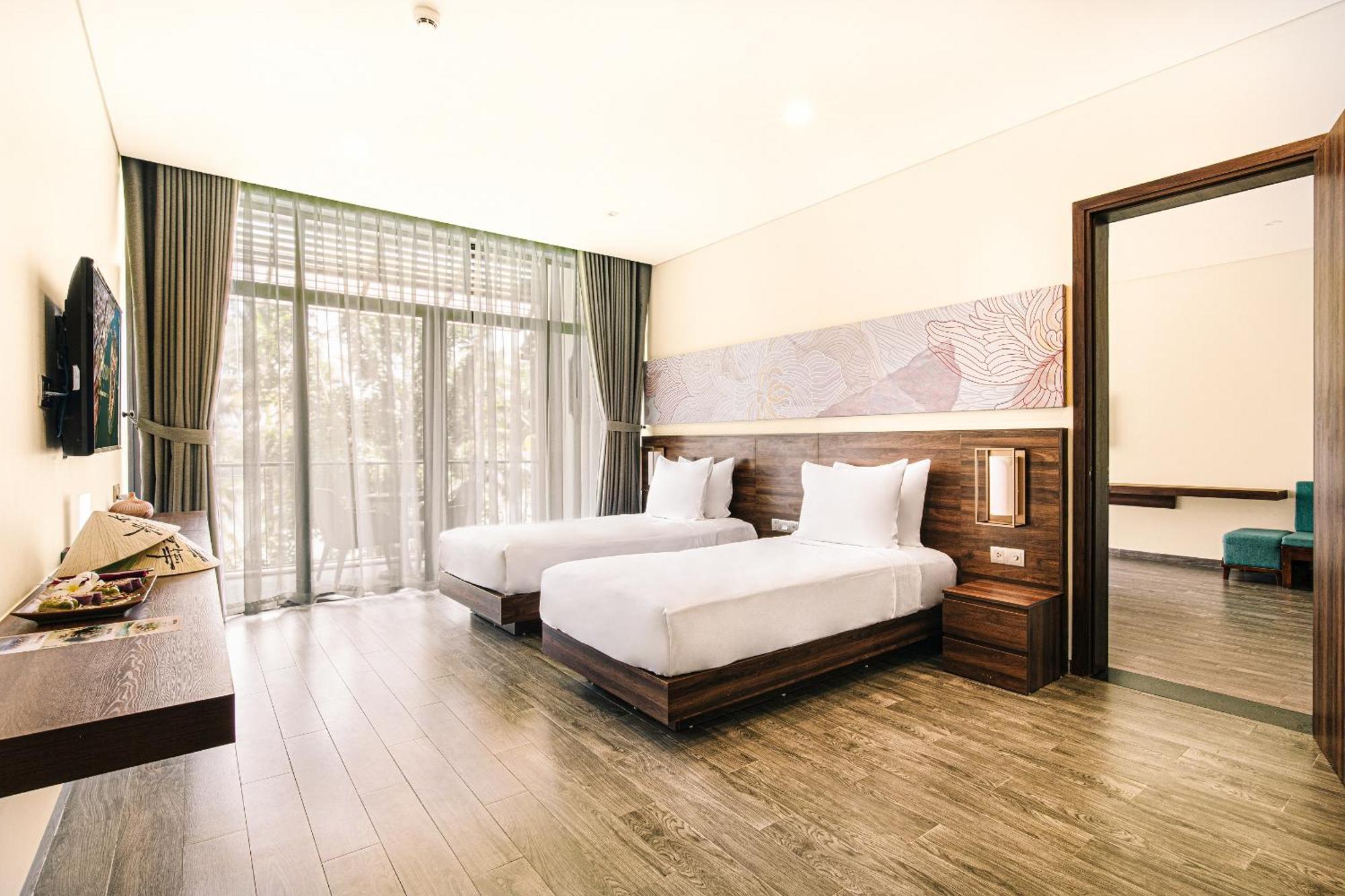Hoi An Memories Resort & Spa Luaran gambar