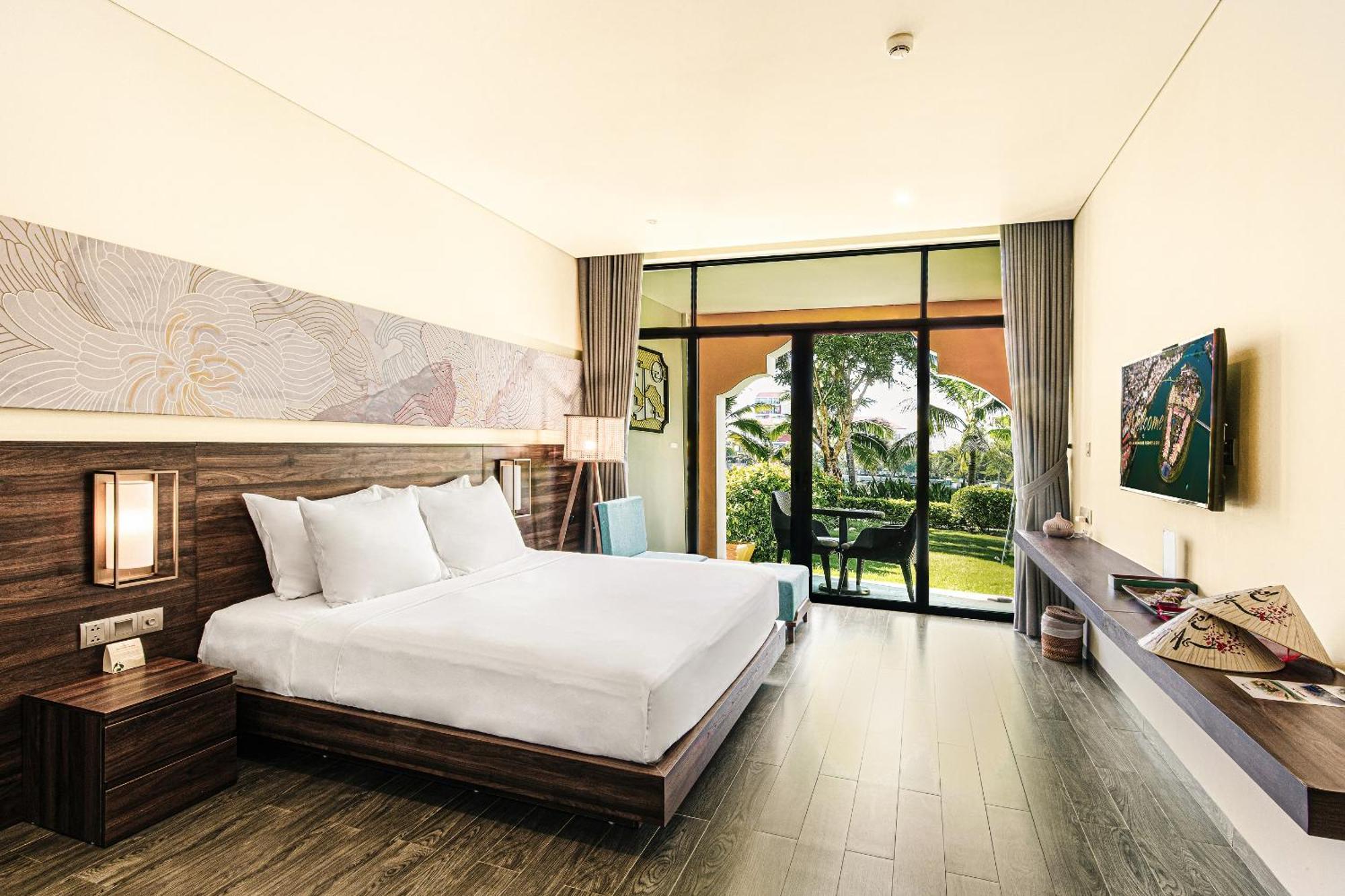 Hoi An Memories Resort & Spa Luaran gambar