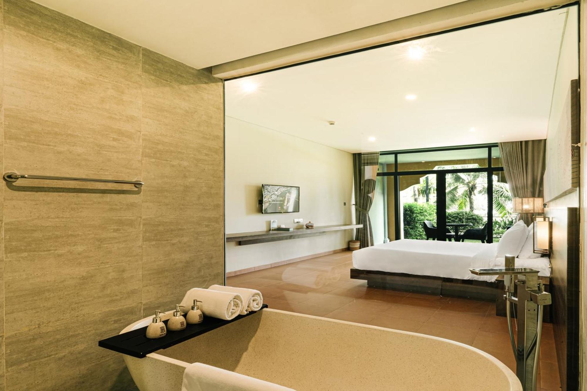 Hoi An Memories Resort & Spa Luaran gambar