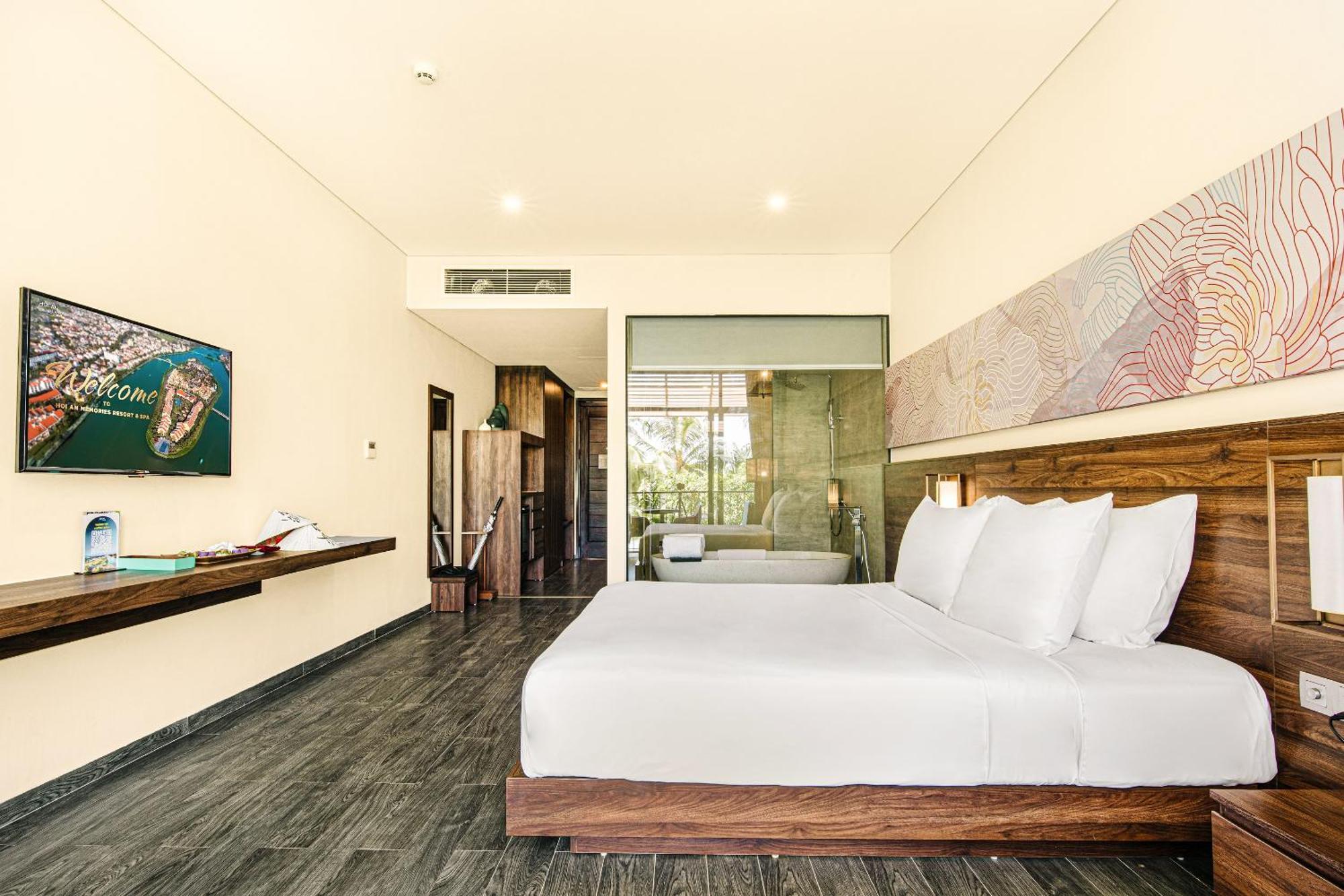 Hoi An Memories Resort & Spa Luaran gambar