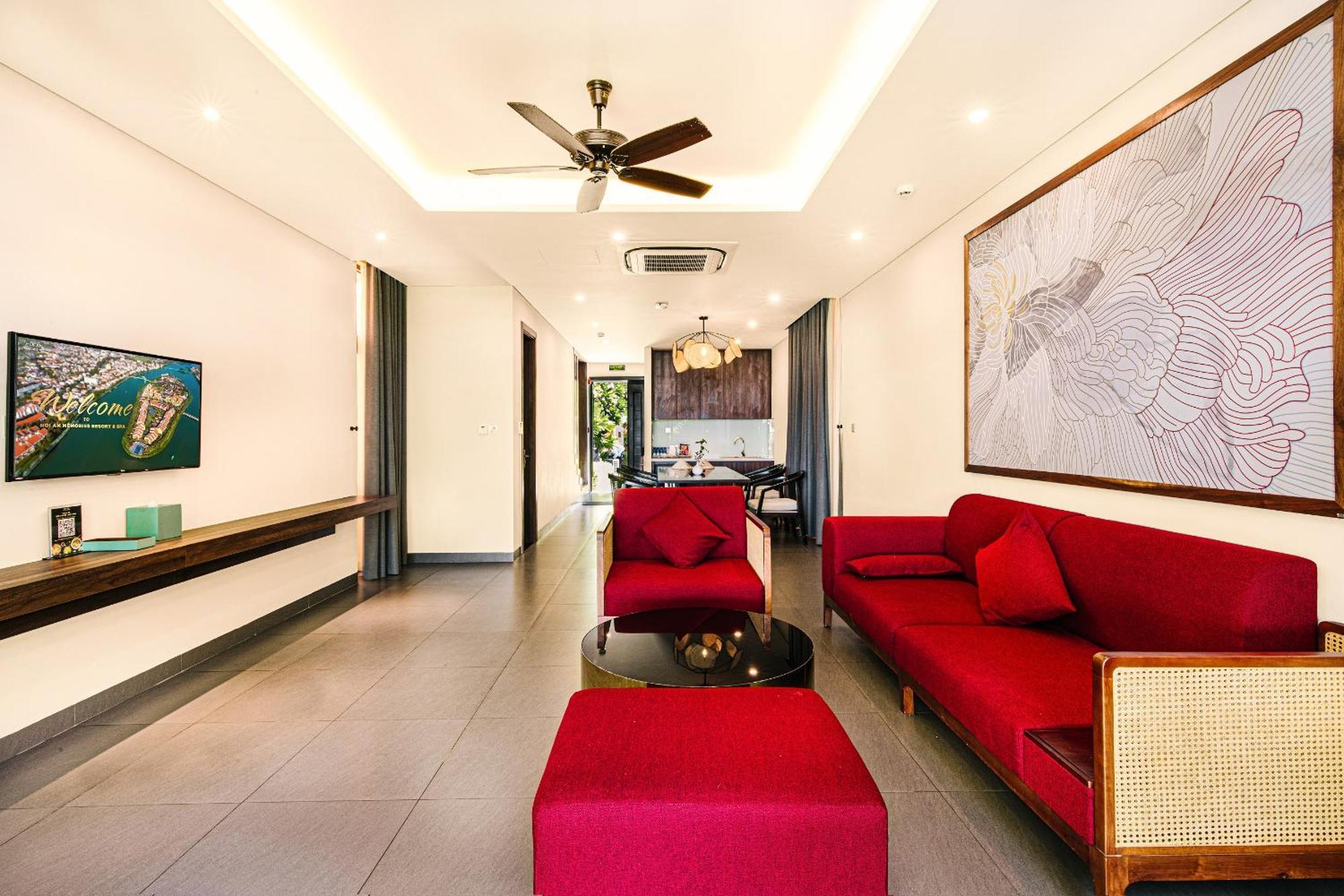 Hoi An Memories Resort & Spa Luaran gambar
