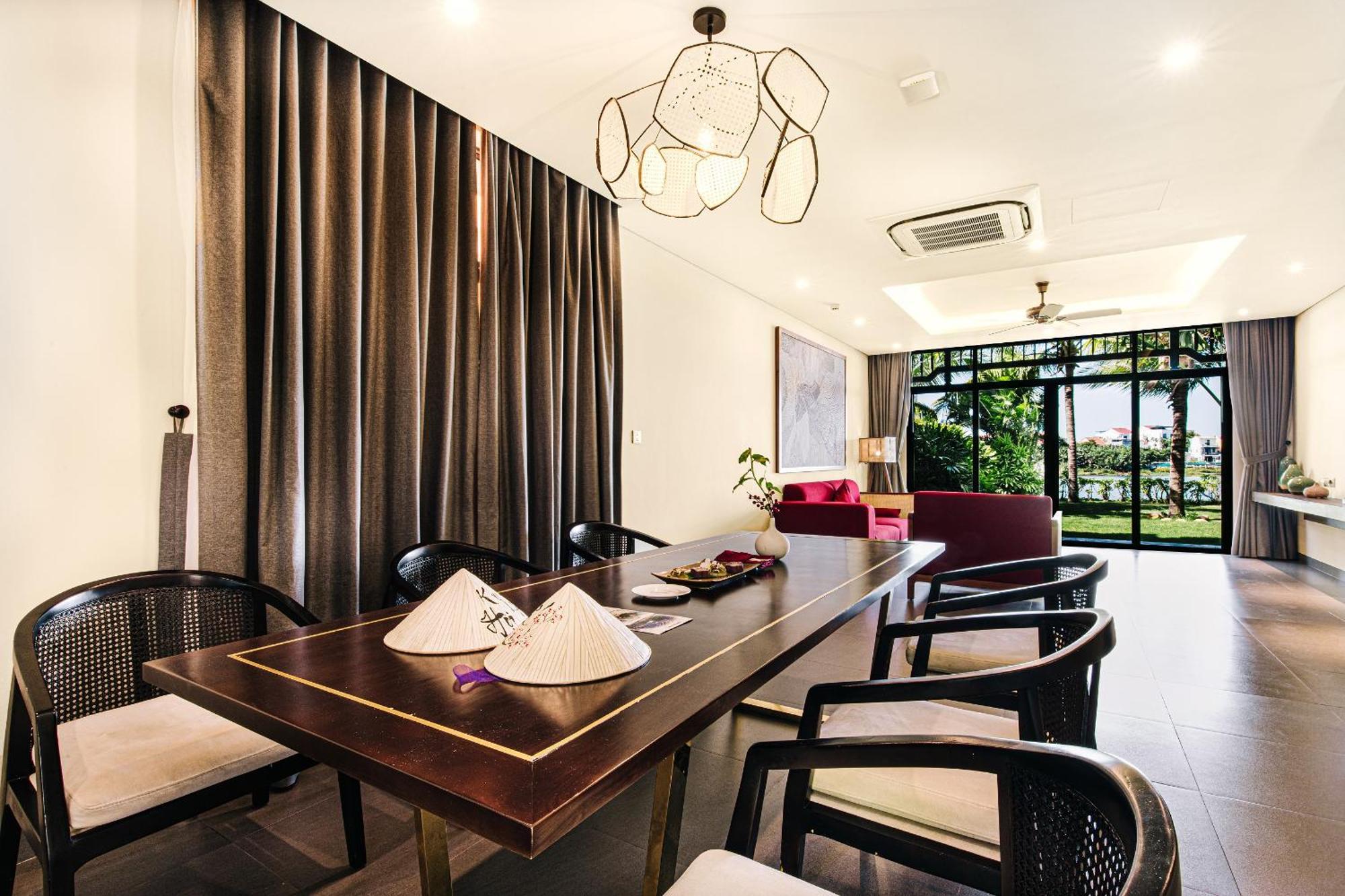 Hoi An Memories Resort & Spa Luaran gambar