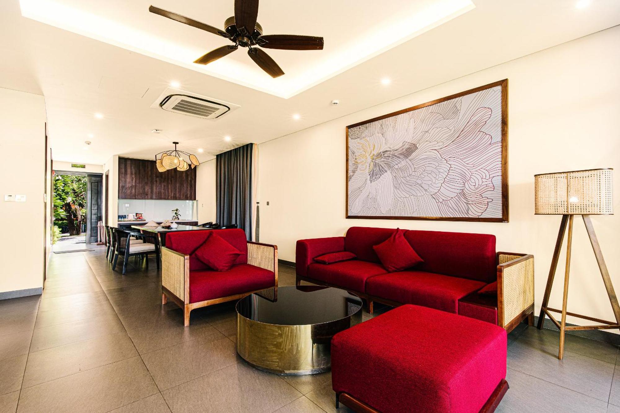 Hoi An Memories Resort & Spa Luaran gambar