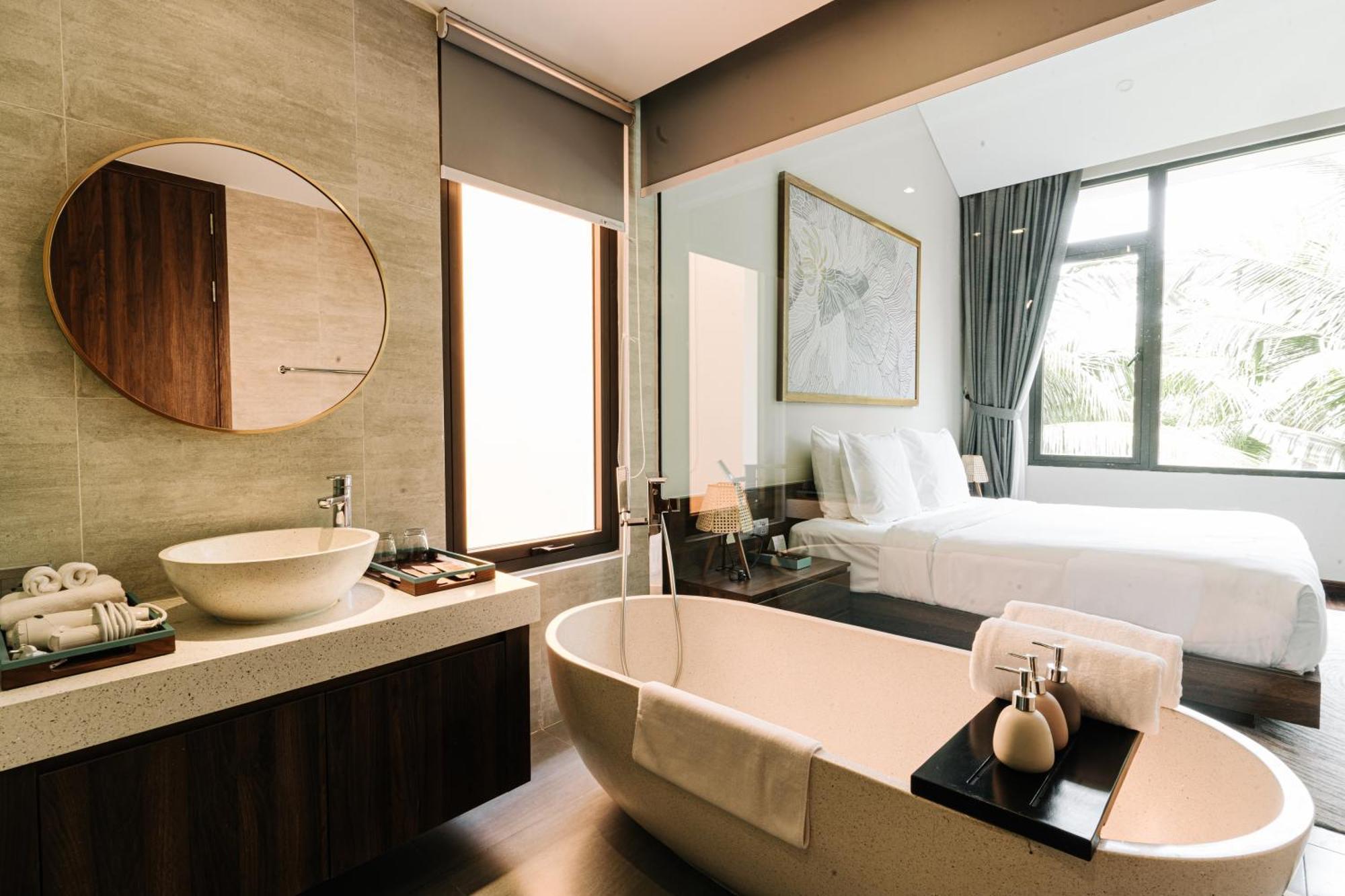 Hoi An Memories Resort & Spa Luaran gambar