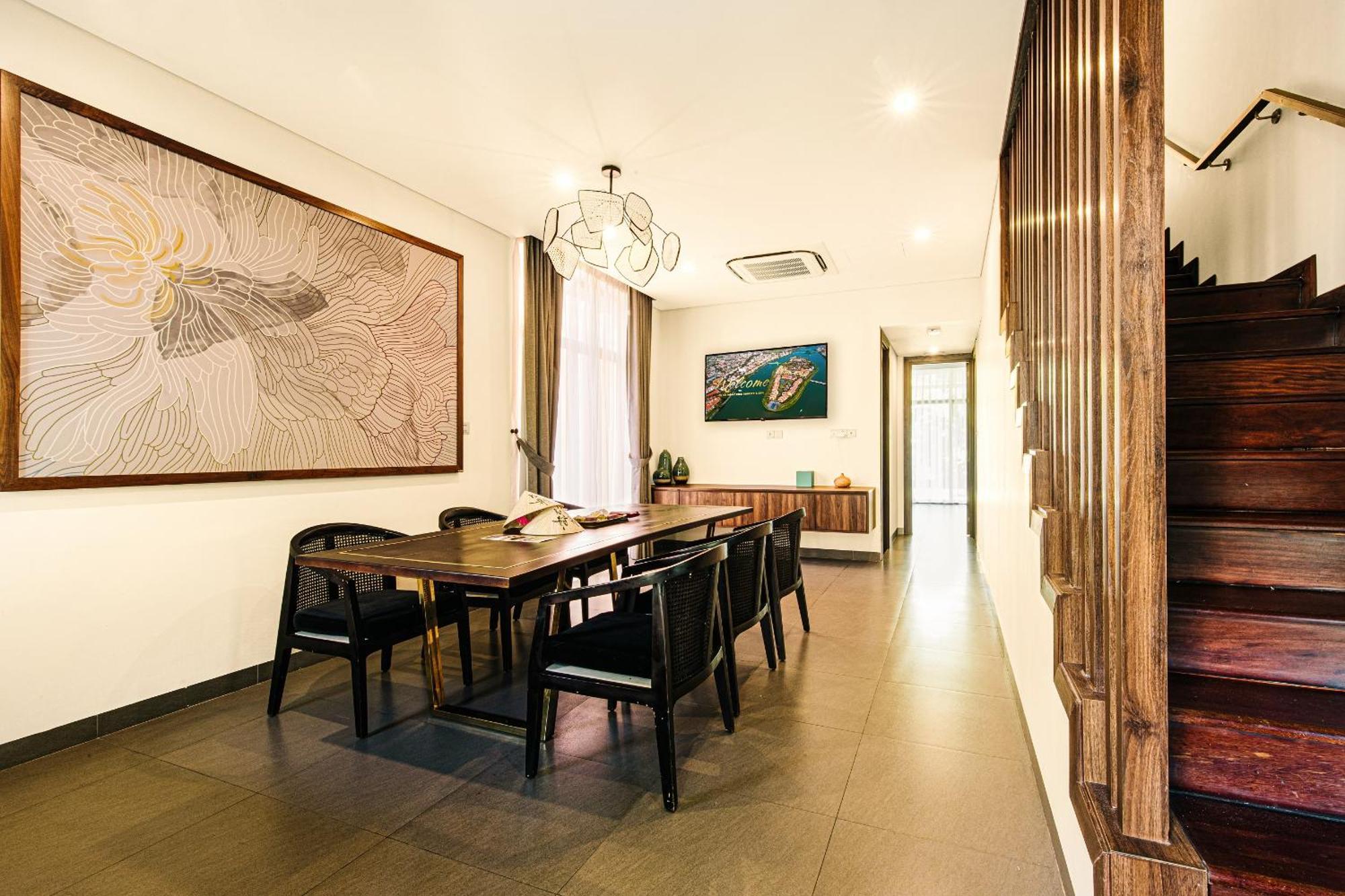 Hoi An Memories Resort & Spa Luaran gambar