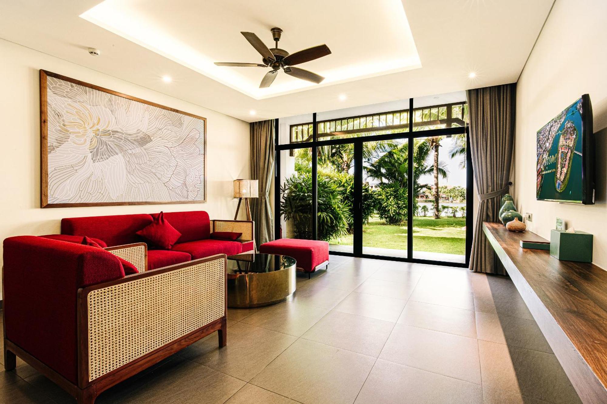 Hoi An Memories Resort & Spa Luaran gambar