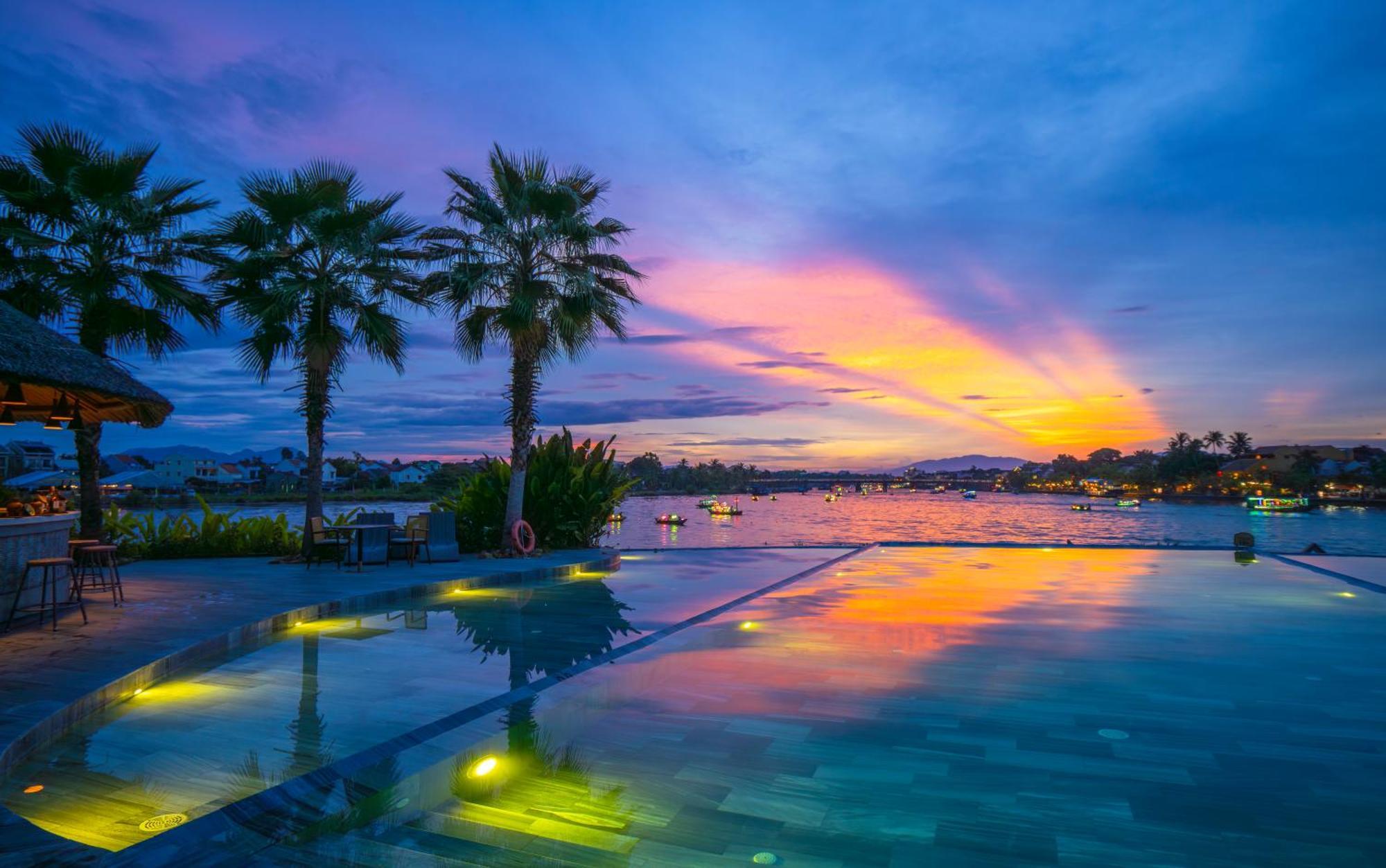 Hoi An Memories Resort & Spa Luaran gambar
