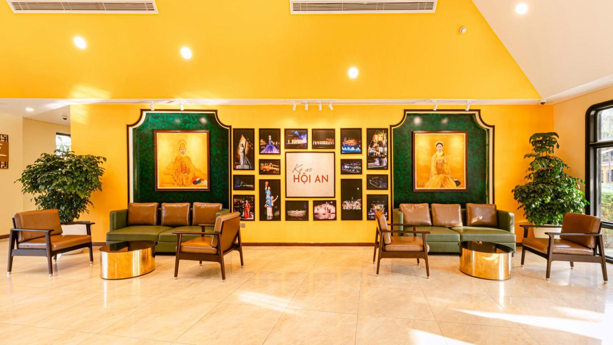 Hoi An Memories Resort & Spa Luaran gambar