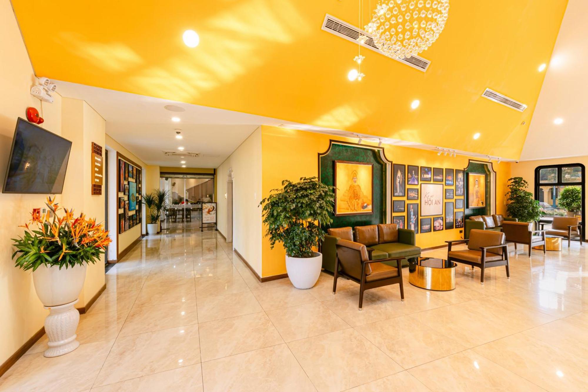 Hoi An Memories Resort & Spa Luaran gambar