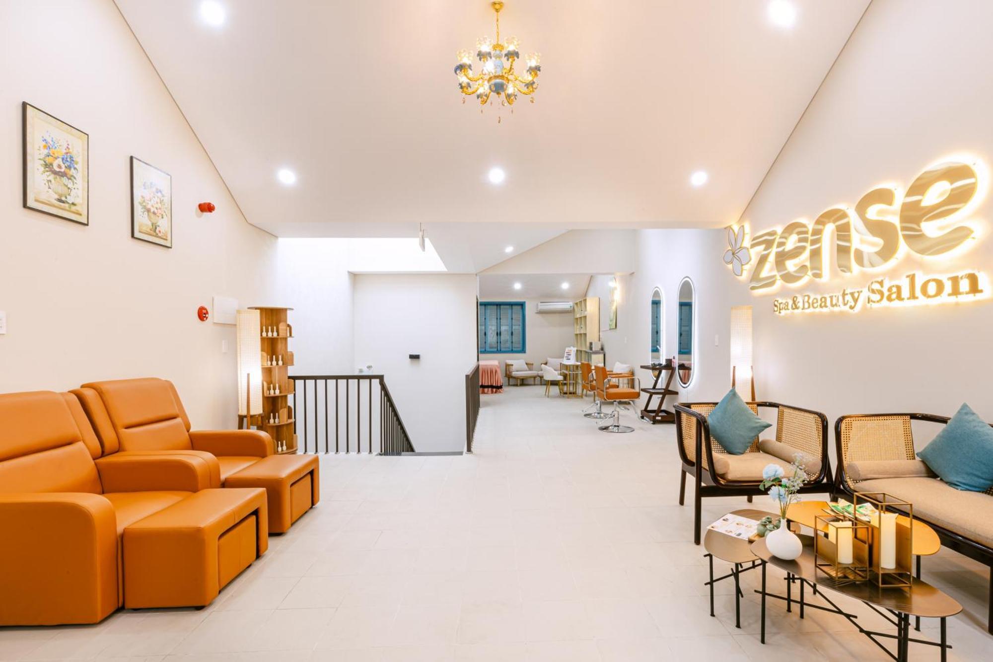Hoi An Memories Resort & Spa Luaran gambar