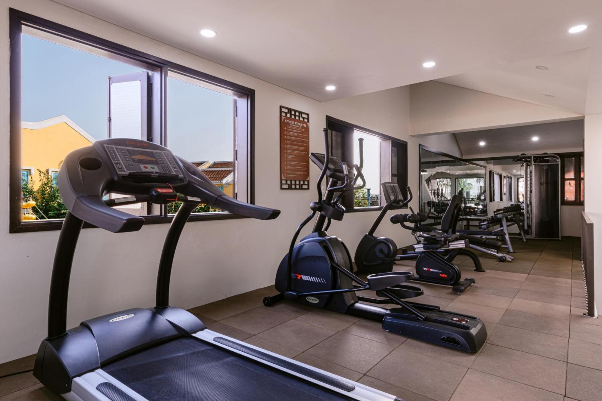 Hoi An Memories Resort & Spa Luaran gambar