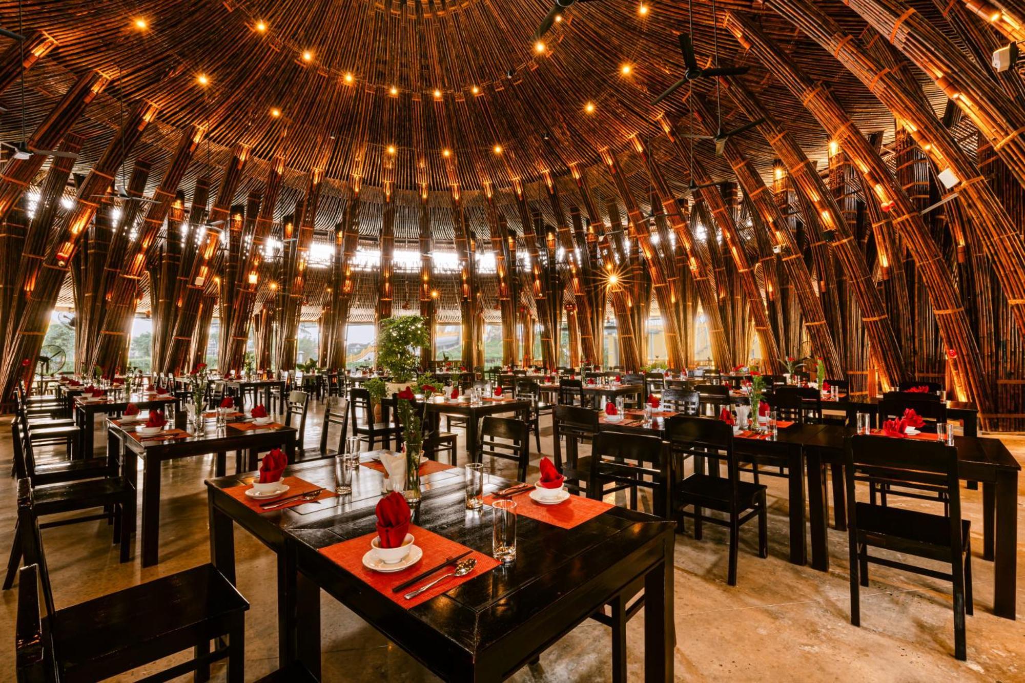 Hoi An Memories Resort & Spa Luaran gambar