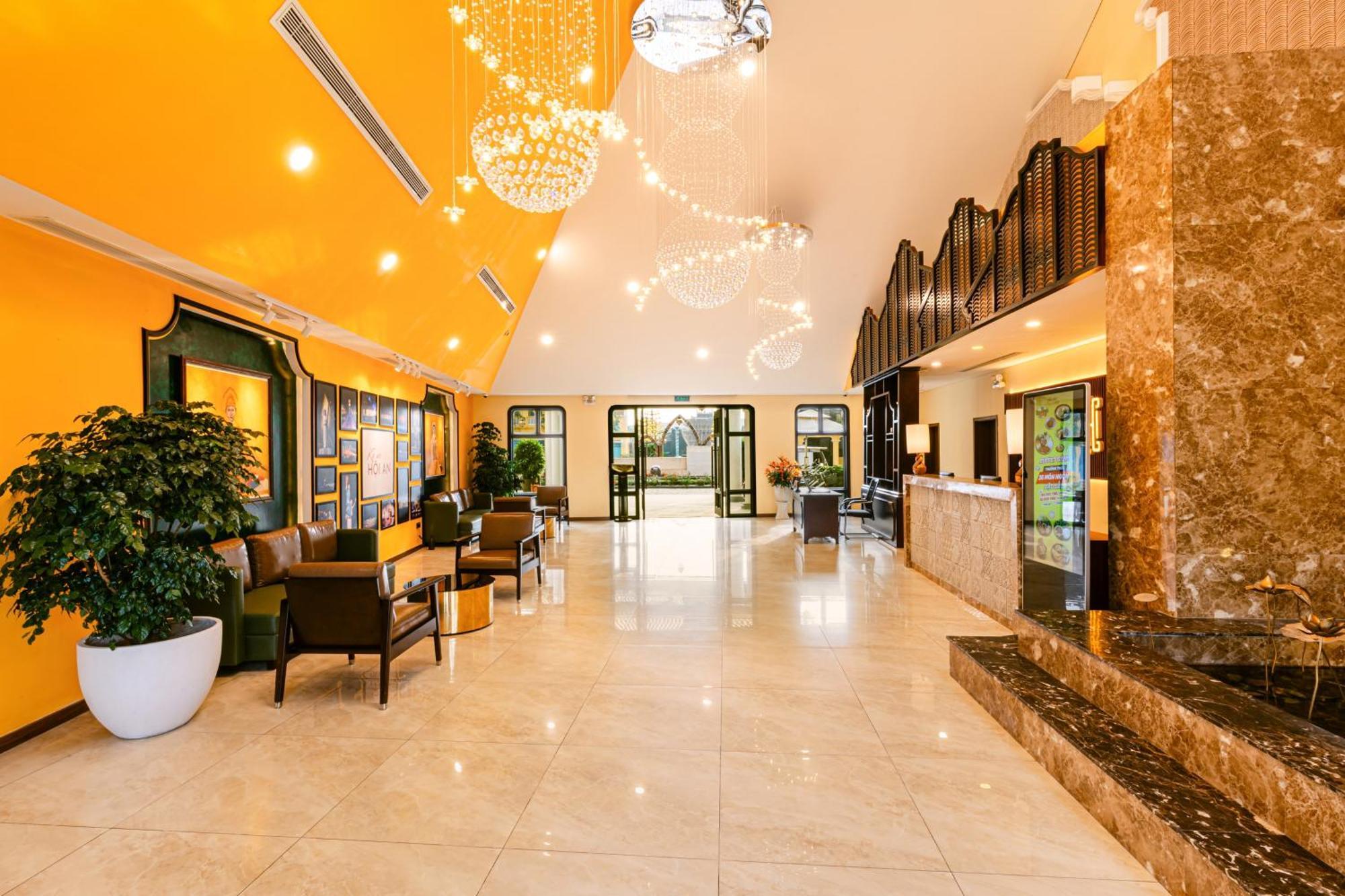 Hoi An Memories Resort & Spa Luaran gambar