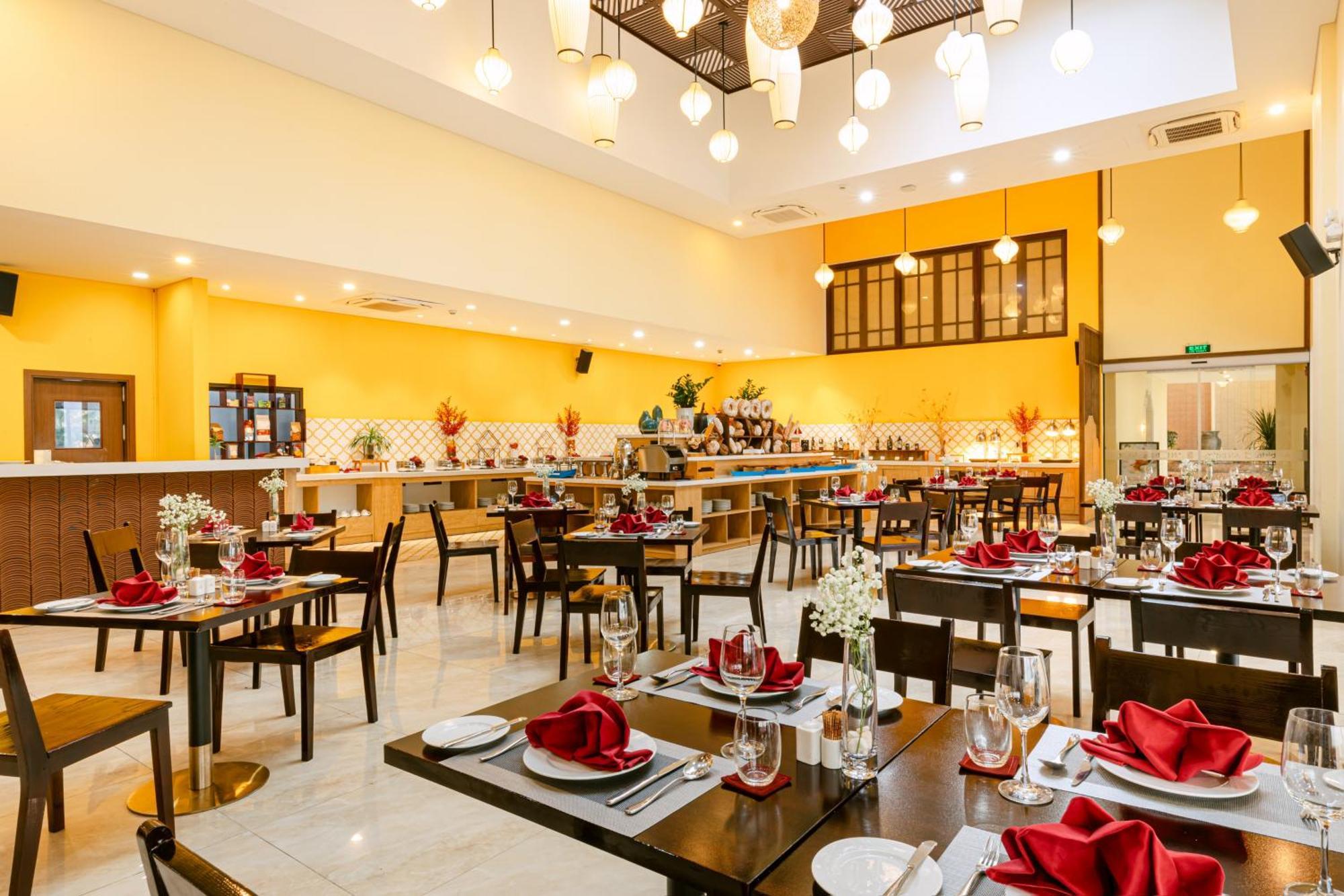 Hoi An Memories Resort & Spa Luaran gambar