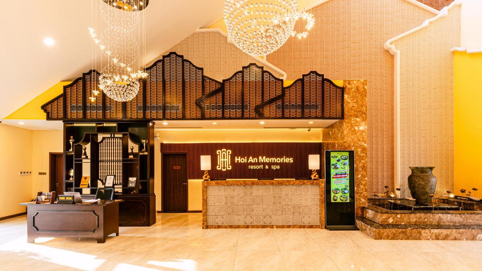 Hoi An Memories Resort & Spa Luaran gambar